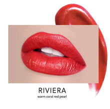 Load image into Gallery viewer, JOUER COSMETICS

High Pigment Pearl Lip Gloss

Riviera