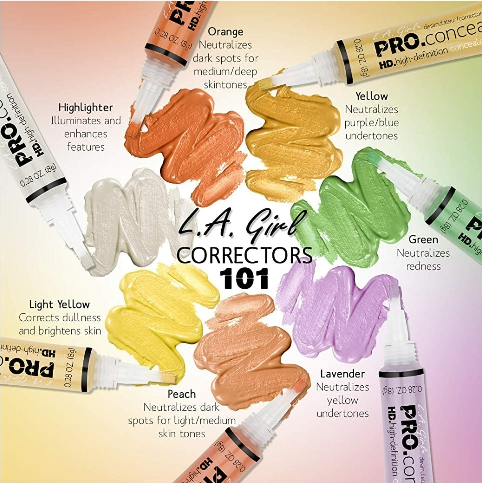 L.A. Girl Pro Conceal L.A. Girl Pro Conceal