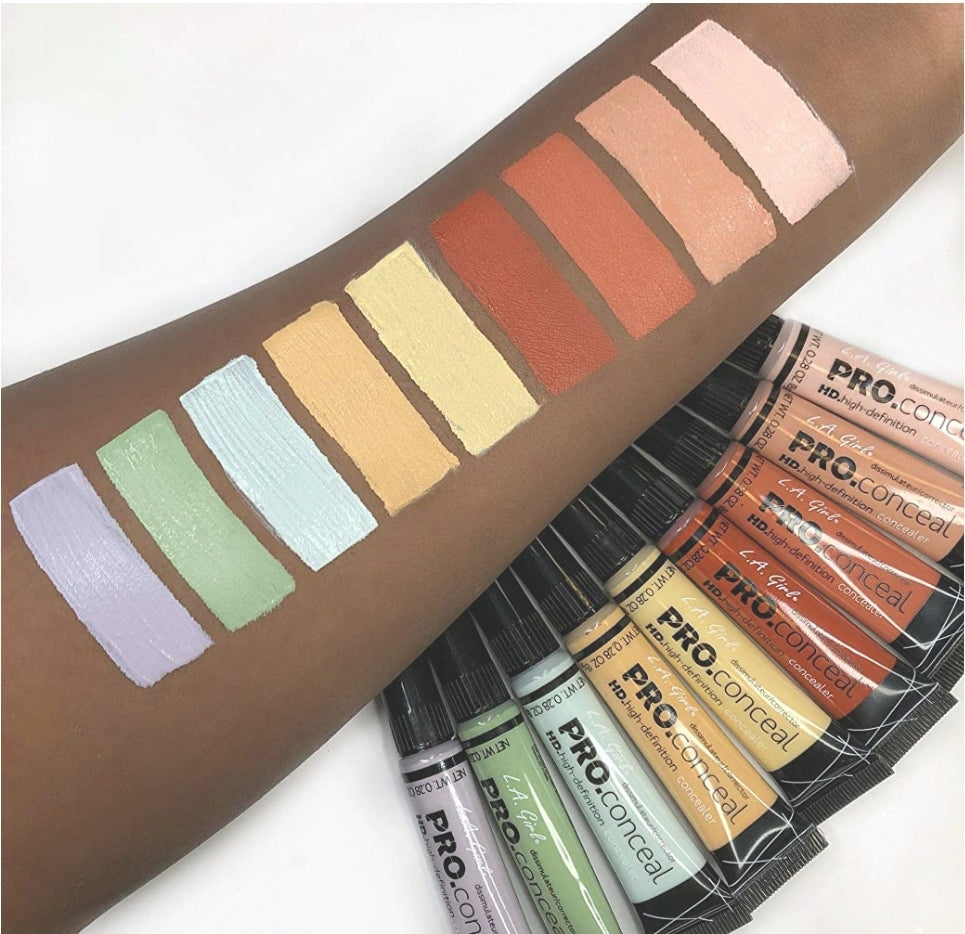 L.A. Girl Pro Conceal L.A. Girl Pro Conceal
