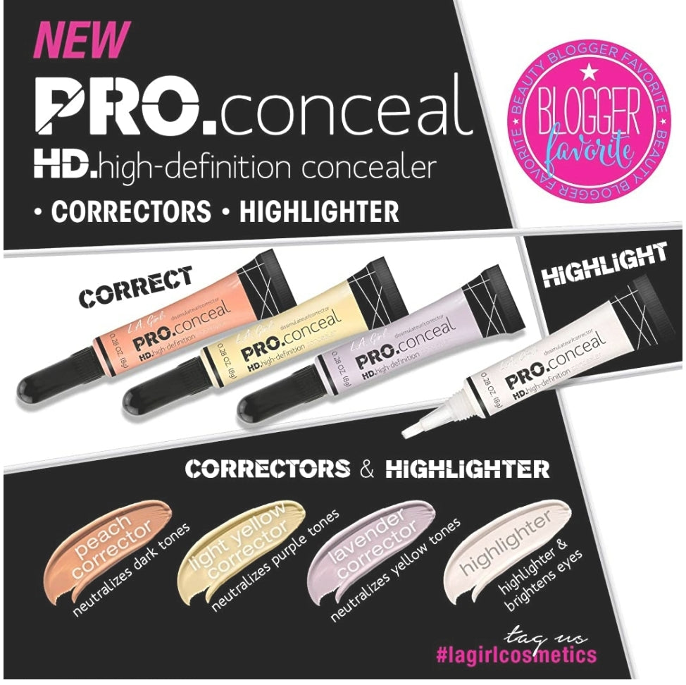 L.A. Girl Pro Conceal L.A. Girl Pro Conceal