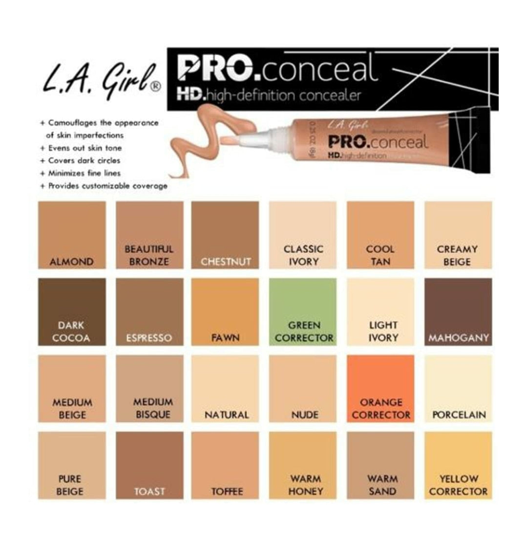 L.A. Girl Pro Conceal L.A. Girl Pro Conceal