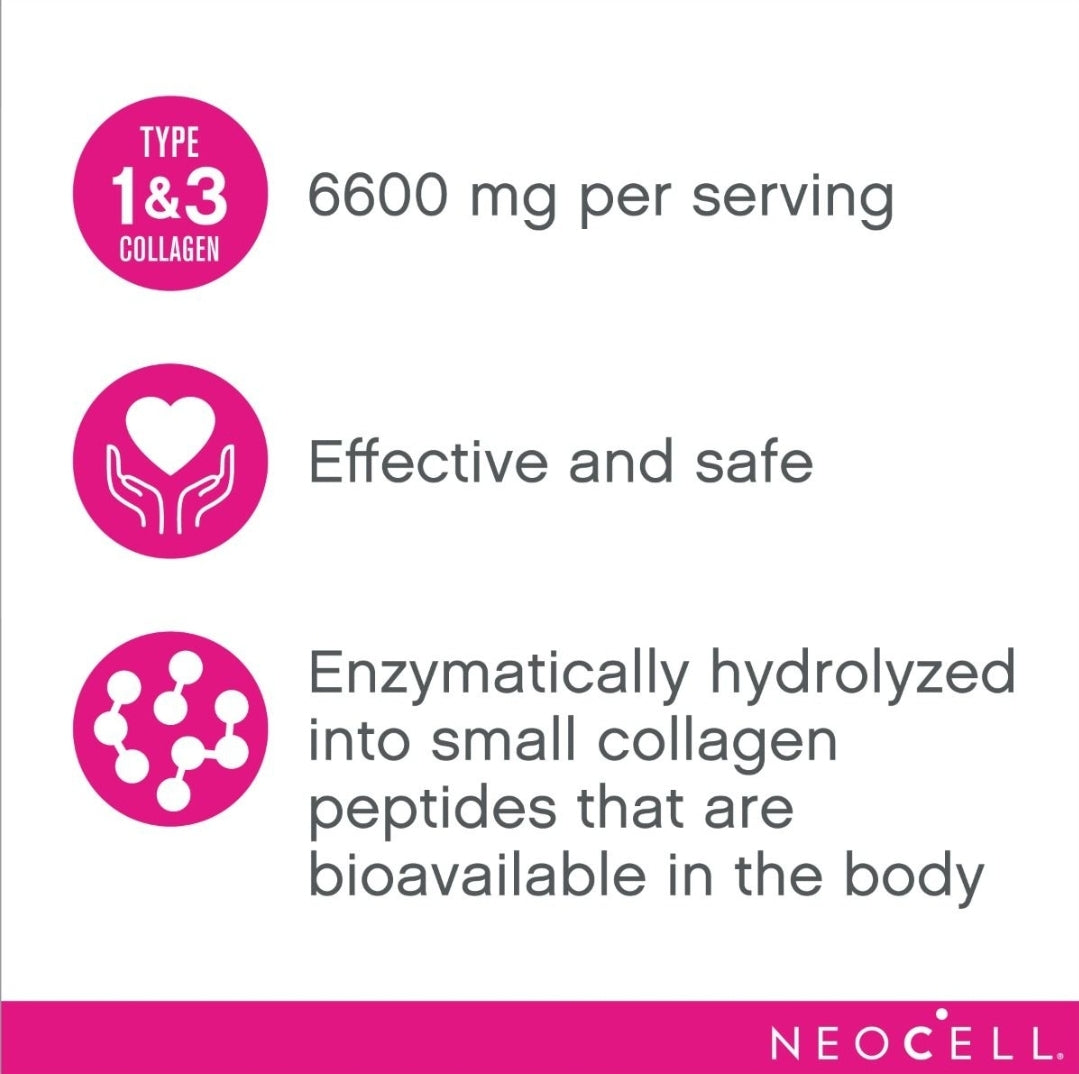 NeoCell Super Collagen Powder, 14oz, NeoCell Super Collagen Powder, 14oz,