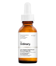 Load image into Gallery viewer, THE ORDINARY

100% Organic Cold-Pressed Moroccan Argan Oil( 30ml )
