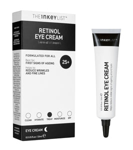 THE INKEY LIST

Retinol Eye Cream( 15ml)