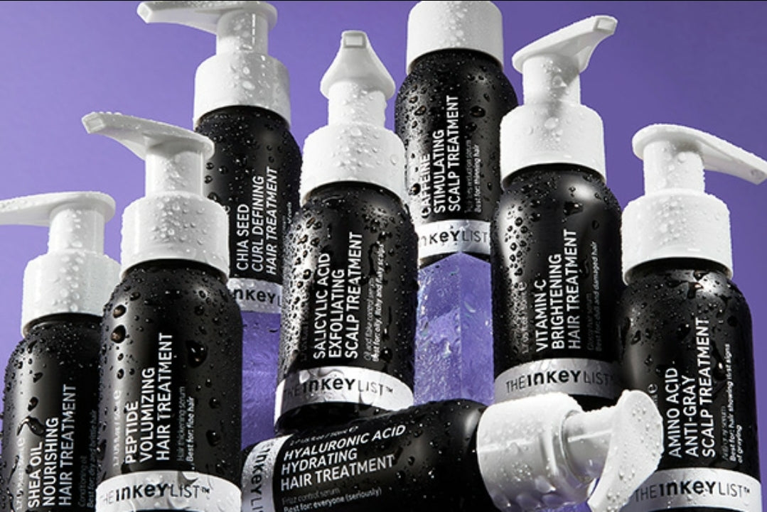 THE INKEY LIST Salicylic Acid Exfoliating Scalp Treatment( 150ml