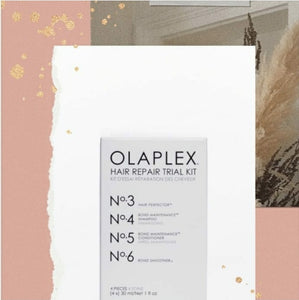 OLAPLEX

Hair Repair Trial Kit( 4 x 30ml