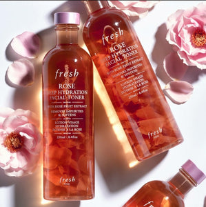 FRESH

Rose Deep Hydration Facial Toner 250ml