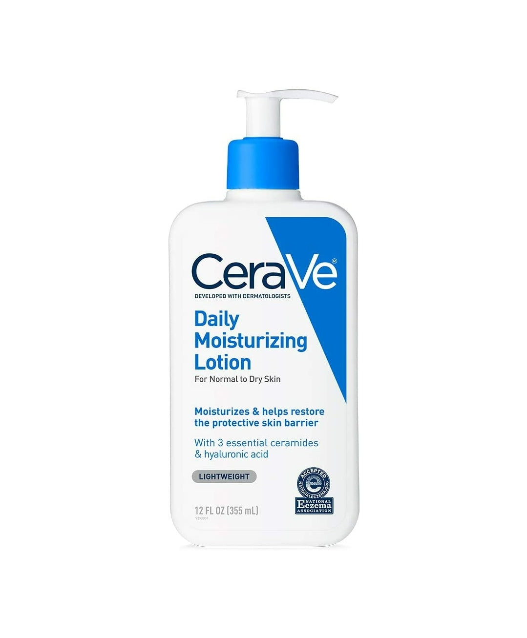 Daily Moisturizing Lotion, Lightweight Daily Moisturizing Lotion, Lightweight