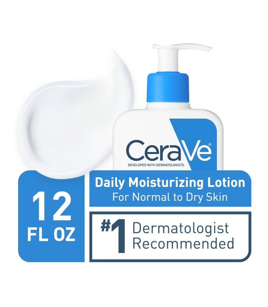 Daily Moisturizing Lotion, Lightweight Daily Moisturizing Lotion, Lightweight