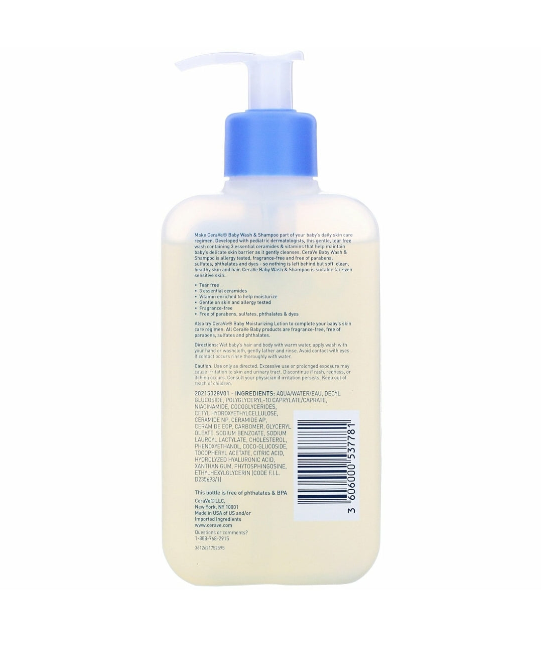 Baby Wash & Shampoo Baby Wash & Shampoo