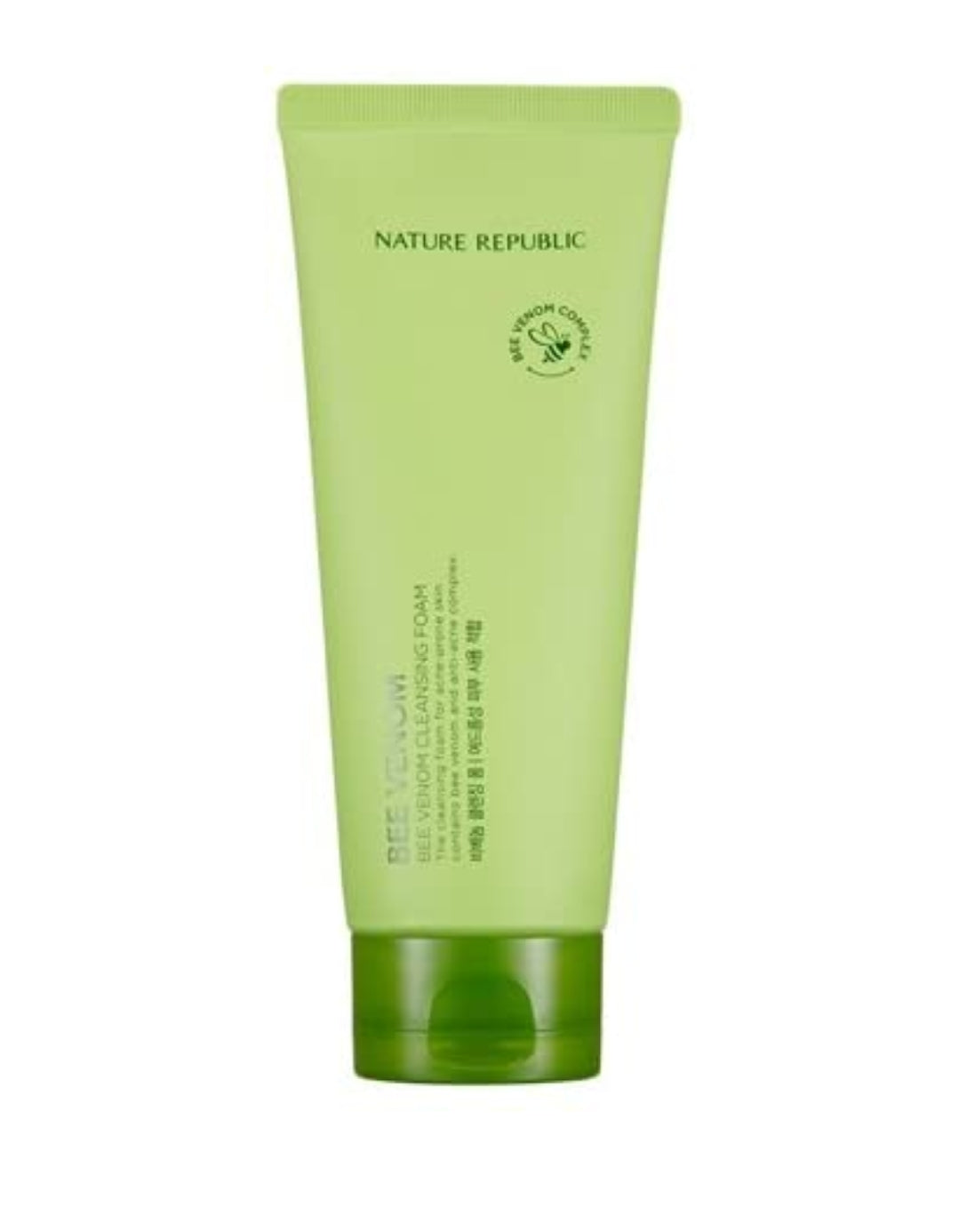 NATURE REPUBLIC Bee Venom Cleansing Foam