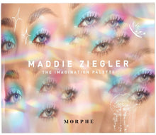 Load image into Gallery viewer, MORPHE

Morphe x Maddie Ziegler The Imagination Palette( 32g