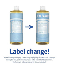 Load image into Gallery viewer, Dr. Bronner&#39;s - Pure-Castile Liquid Soap