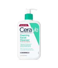 Load image into Gallery viewer, Foaming Facial Cleanser, For Normal to Oily