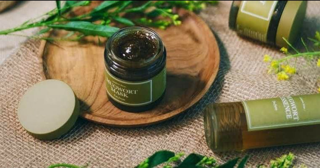 I'm From Mugwort Mask, 3.88 fl oz (110 g) I'm From Mugwort Mask, 3.88 fl oz (110 g)