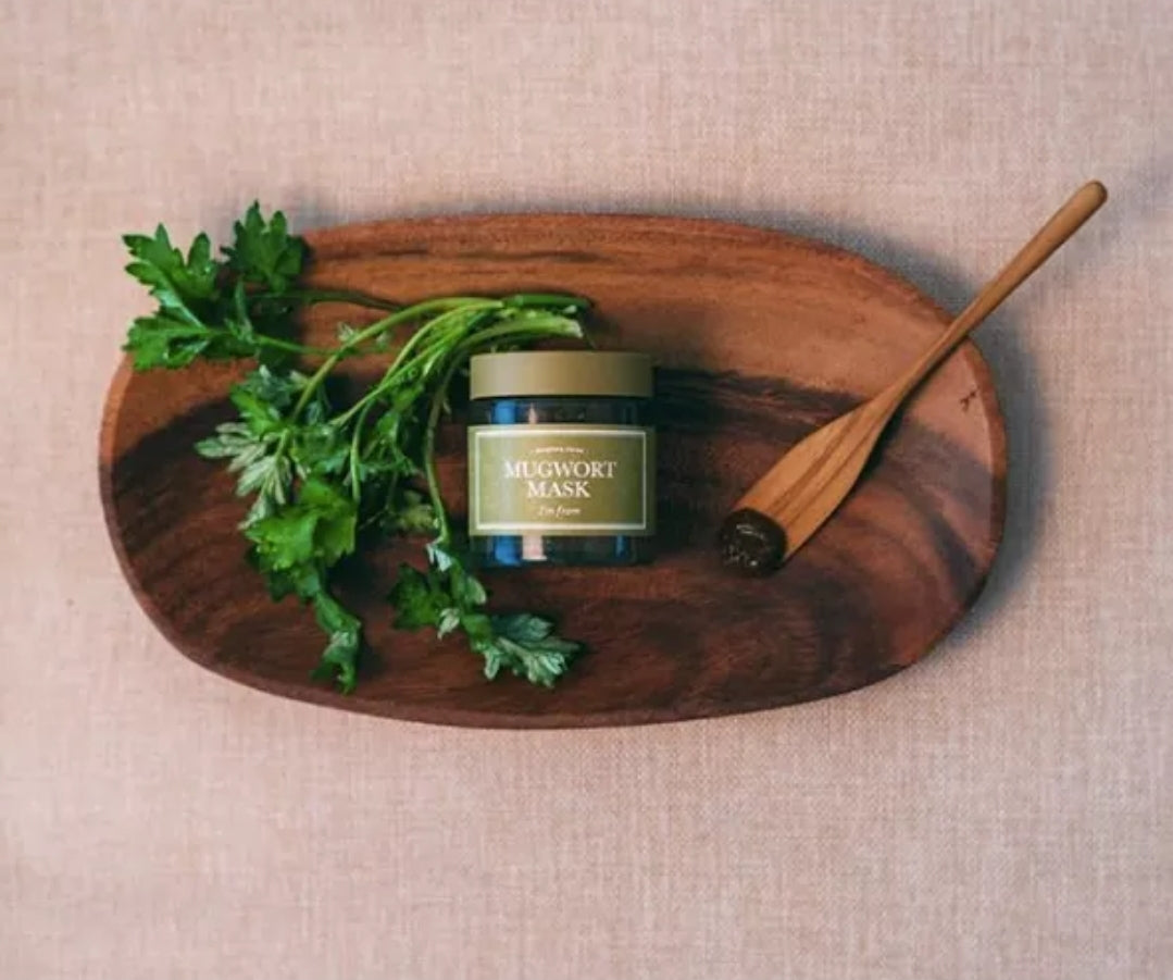 I'm From Mugwort Mask, 3.88 fl oz (110 g) I'm From Mugwort Mask, 3.88 fl oz (110 g)