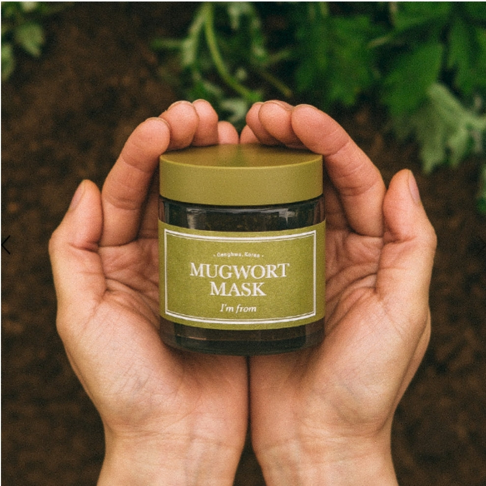 I'm From Mugwort Mask, 3.88 fl oz (110 g) I'm From Mugwort Mask, 3.88 fl oz (110 g)