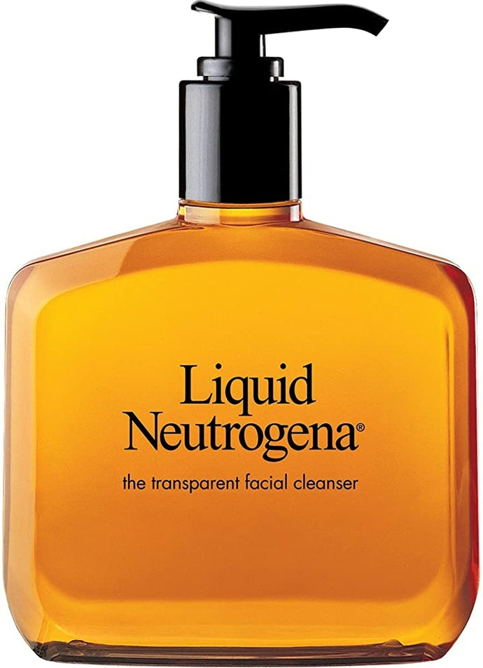 Liquid Neutrogena, Facial Cleansing Formula, 8 fl oz (236 ml)