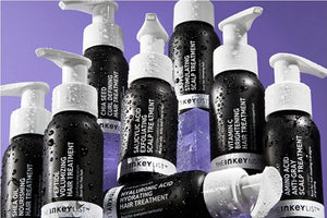 THE INKEY LIST

Peptide Volumizing Hair Treatment( 100ml )