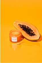 Load image into Gallery viewer, GLOW RECIPE

Papaya Sorbet Enzyme Cleansing Balm( 100ml )