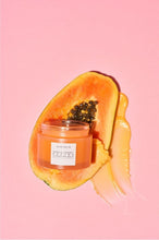 Load image into Gallery viewer, GLOW RECIPE

Papaya Sorbet Enzyme Cleansing Balm( 100ml )