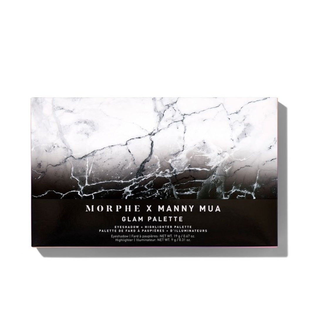MORPHE

Morphe X Manny MUA Glam Palette( 12 x 1.58g, 2 x 4.5g )