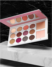 Load image into Gallery viewer, MORPHE

Morphe X Manny MUA Glam Palette( 12 x 1.58g, 2 x 4.5g )