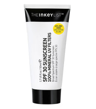 Load image into Gallery viewer, THE INKEY LIST

SPF 30 Daily Sunscreen( 50ml
