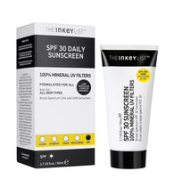 Load image into Gallery viewer, THE INKEY LIST

SPF 30 Daily Sunscreen( 50ml