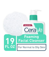 Load image into Gallery viewer, Foaming Facial Cleanser, For Normal to Oily
