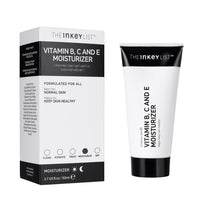 Load image into Gallery viewer, THE INKEY LIST

Vitamin B, C and E Moisturizer( 50ml)