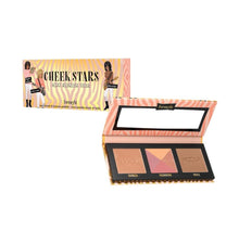 Load image into Gallery viewer, BENEFIT

Cheek Stars Mini Reunion Tour Face Palette( 2 x 4g, 3.5g )