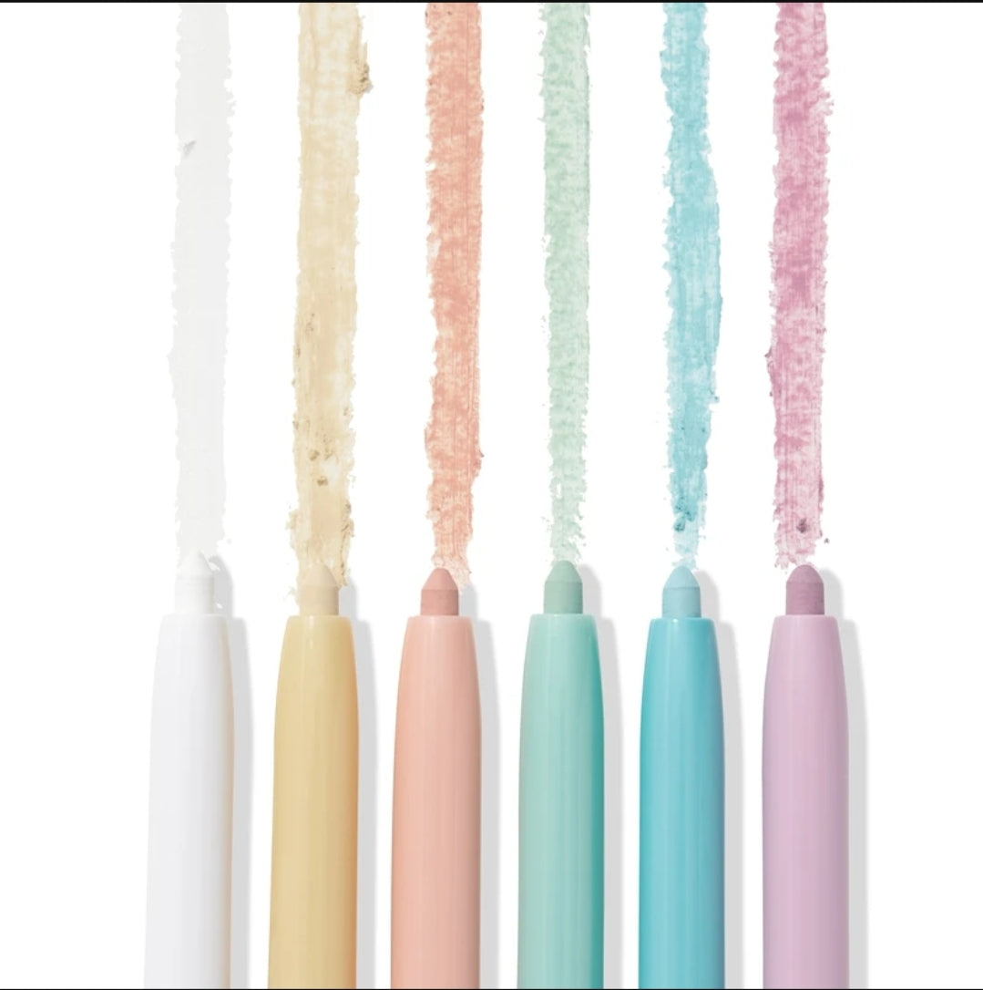 fresh cutcrème gel liner kit by Colourpop