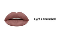 Load image into Gallery viewer, HUDA BEAUTY

Mini Nude Obsession + Mini Liquid Matte