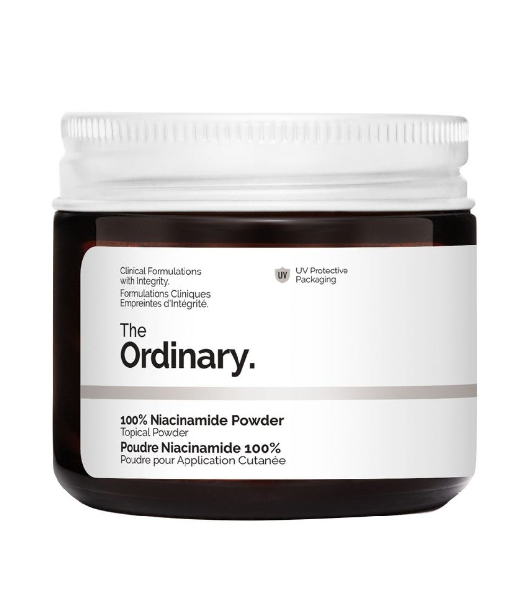 THE ORDINARY

Niacinamide Powder( 20g)