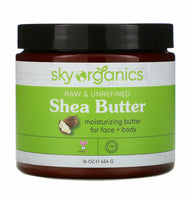 Load image into Gallery viewer, Shea Butter, Raw &amp; Unrefined, 16 fl oz (454 g)