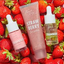 Load image into Gallery viewer, COLOURPOP FOURTH RAY® BEAUTY

jam seshstrawberry face care kit
