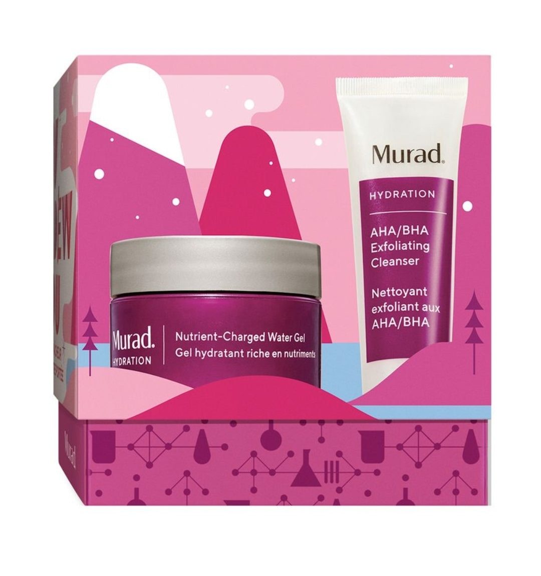 MURAD
You Dew You( 30ml, 15ml) MURAD
You Dew You( 30ml, 15ml)