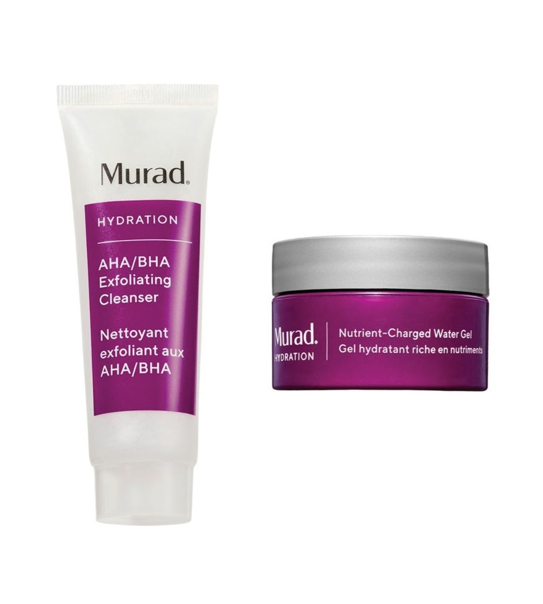 MURAD
You Dew You( 30ml, 15ml) MURAD
You Dew You( 30ml, 15ml)