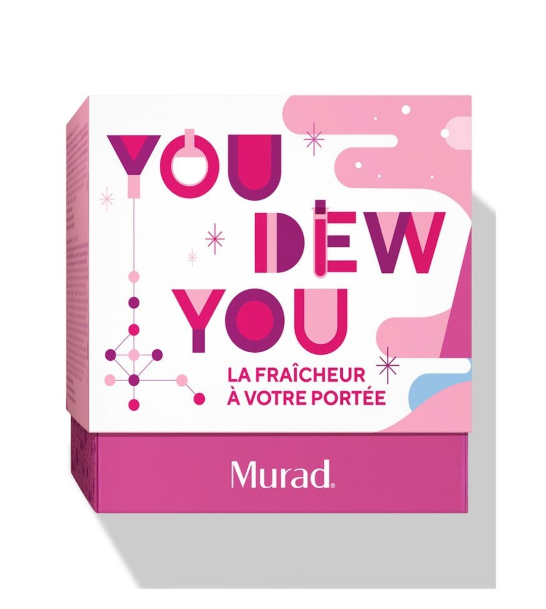 MURAD
You Dew You( 30ml, 15ml) MURAD
You Dew You( 30ml, 15ml)