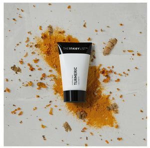 THE INKEY LIST

Turmeric Cream Moisturiser( 30ml)