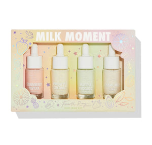 FOURTH RAY® BEAUTY

milk momentface milk mini kit