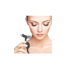 Load image into Gallery viewer, Vassoul Dual Magnetic Eyelashes, Natural Half Lash, 0.2mm Ultra Thin Magnet, Light weight Reusable 3D Eyelashes with Applicator