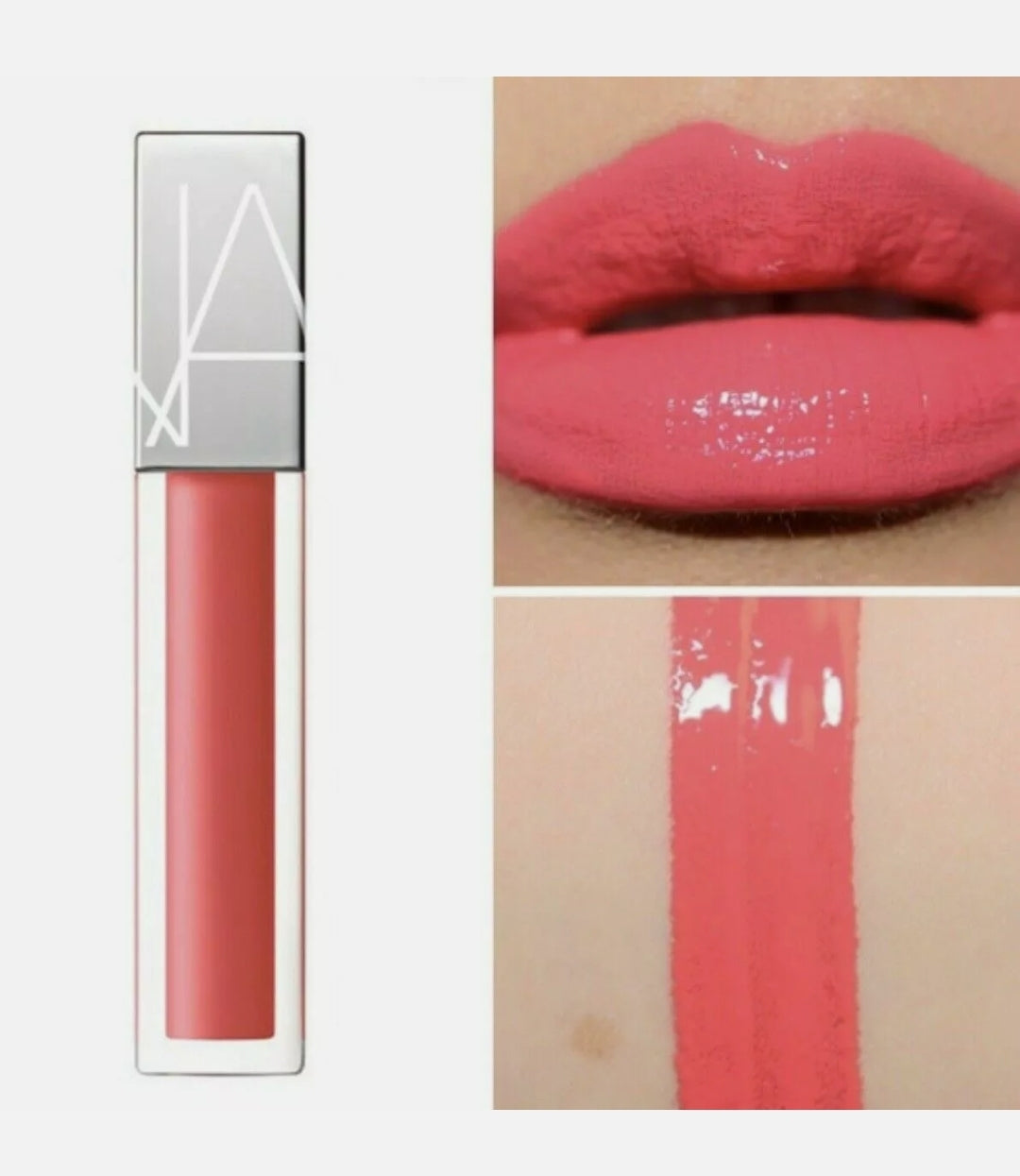NARS Full Vinyl Lip Lacquer Limited Edition