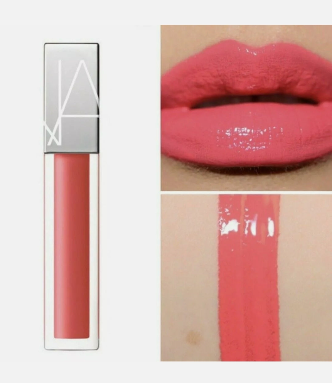 NARS Full Vinyl Lip Lacquer Limited Edition NARS Full Vinyl Lip Lacquer Limited Edition