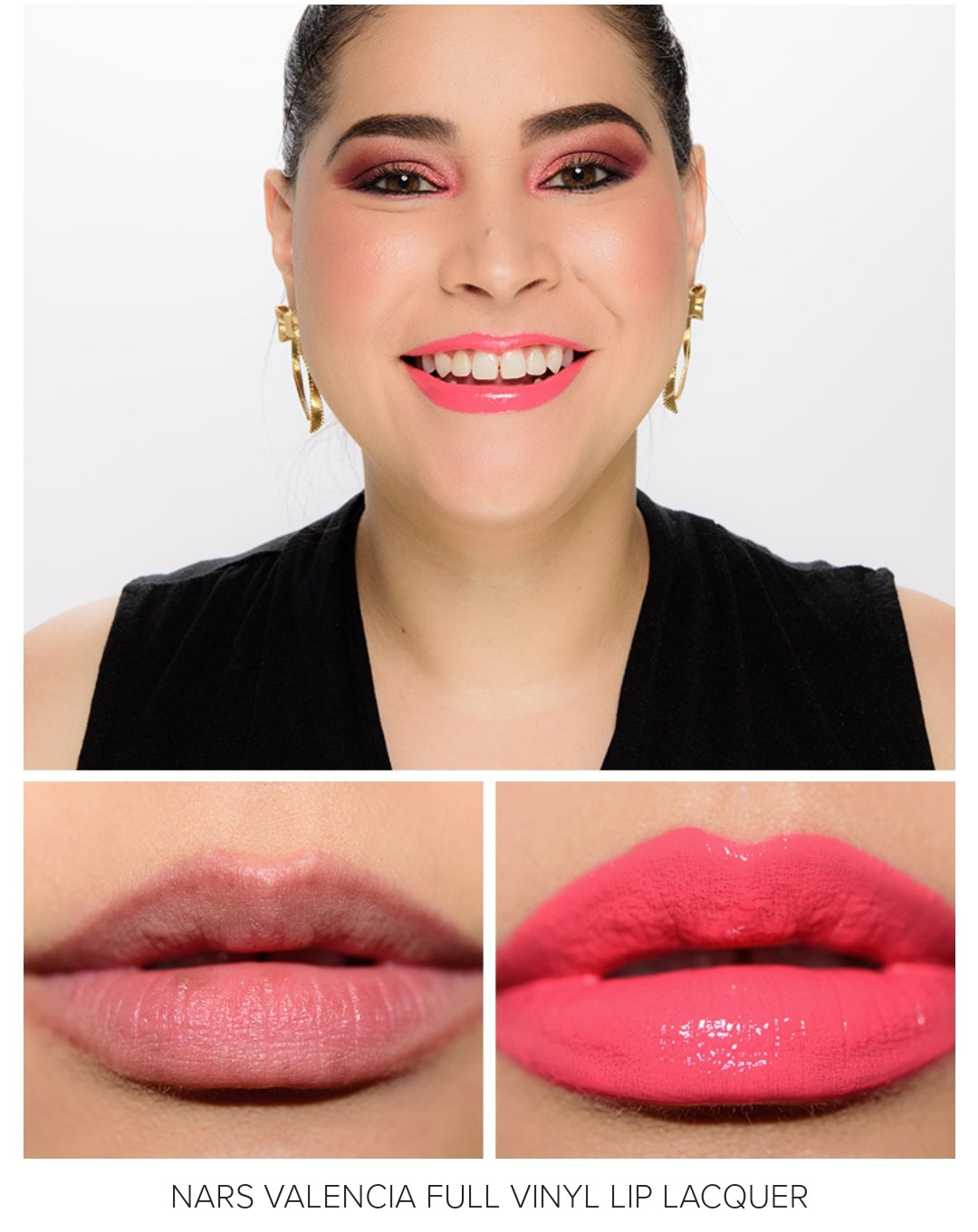 NARS Full Vinyl Lip Lacquer Limited Edition NARS Full Vinyl Lip Lacquer Limited Edition