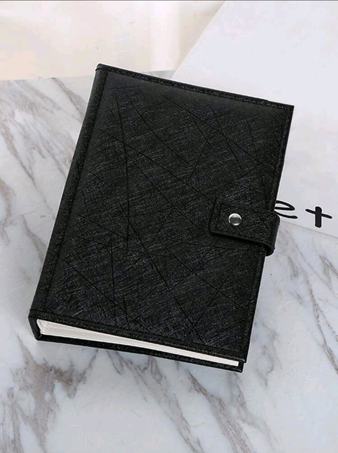 Portable Leather PU Women Fashion Earrings Jewelry Necklace Storage Bag Book Collection Collection Portable Leather PU Women Fashion Earrings Jewelry Necklace Storage Bag Book Collection Collection