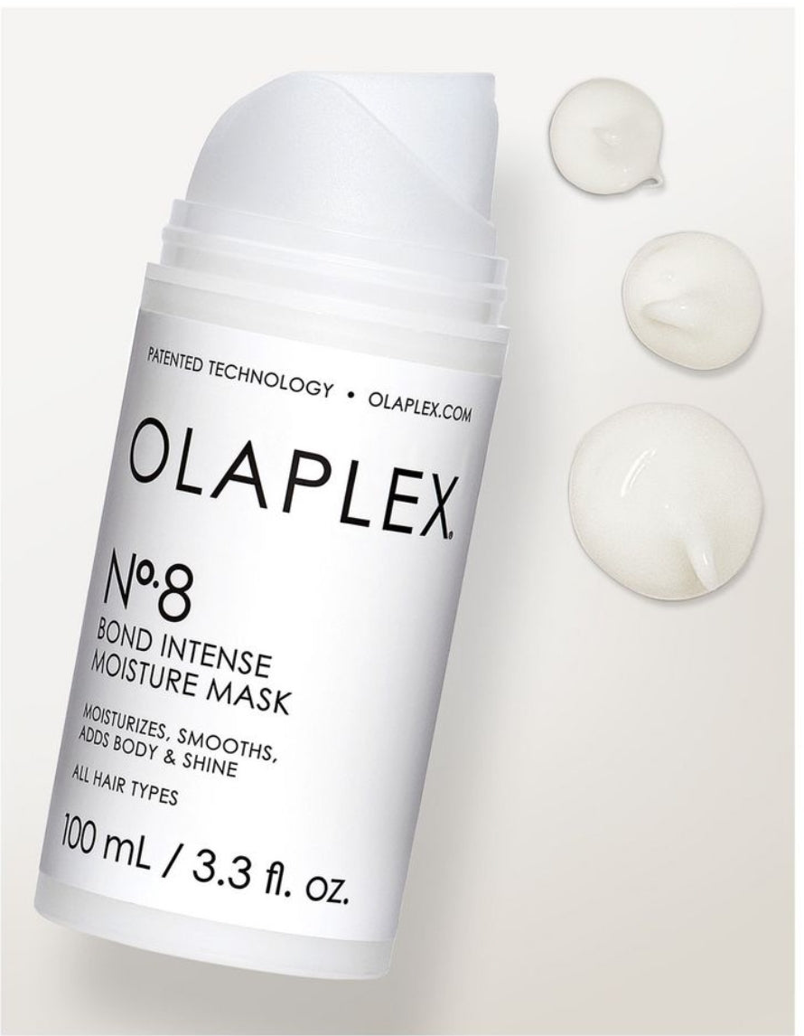 OLAPLEX

No 8 Bond Intense Moisture Mask( 100ml)