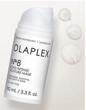Load image into Gallery viewer, OLAPLEX

No 8 Bond Intense Moisture Mask( 100ml)
