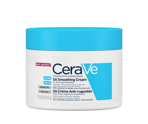 CeraVe
SA Smoothing Cream For Dry, Rough, Bumpy Skin